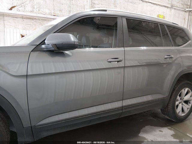 1V2LR2CA1JC561213 Volkswagen Atlas 3.6l V6 Se/3.6l V6 Se W/technology