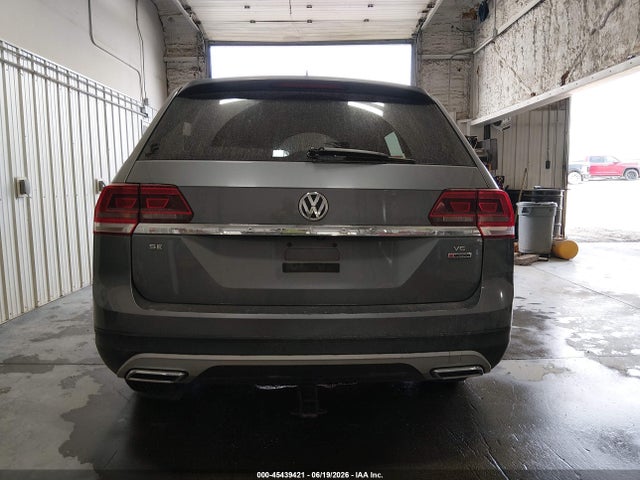 1V2LR2CA1JC561213 Volkswagen Atlas 3.6l V6 Se/3.6l V6 Se W/technology