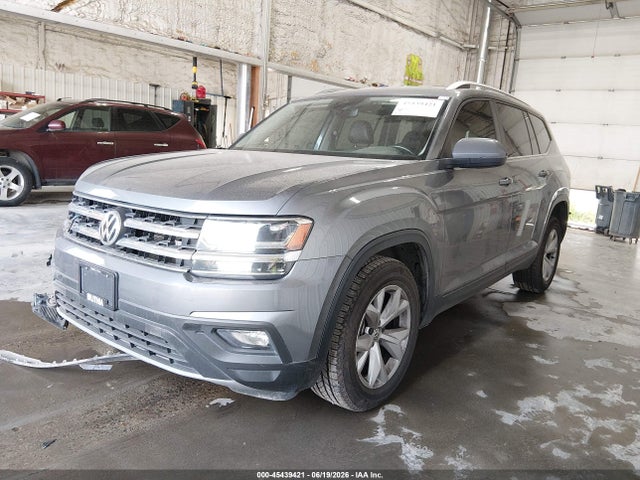 1V2LR2CA1JC561213 Volkswagen Atlas 3.6l V6 Se/3.6l V6 Se W/technology