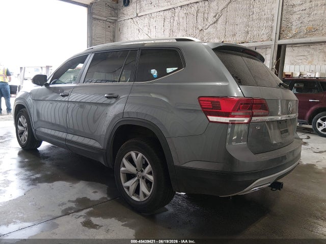 1V2LR2CA1JC561213 Volkswagen Atlas 3.6l V6 Se/3.6l V6 Se W/technology