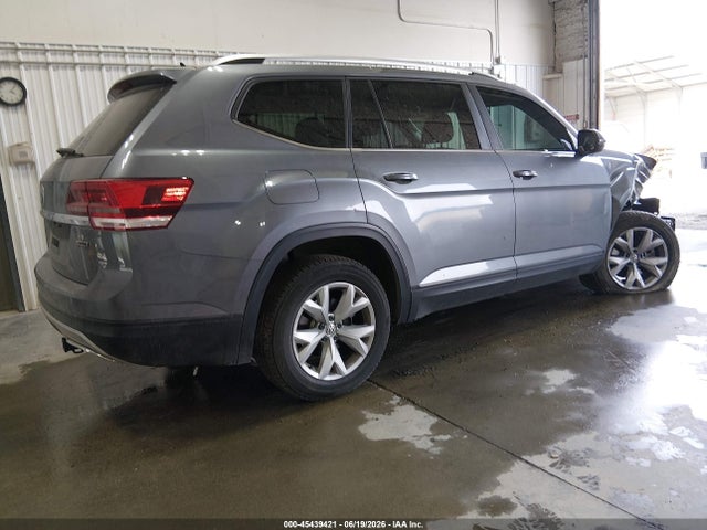 1V2LR2CA1JC561213 Volkswagen Atlas 3.6l V6 Se/3.6l V6 Se W/technology
