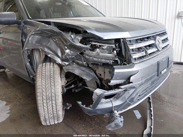 1V2LR2CA1JC561213 Volkswagen Atlas 3.6l V6 Se/3.6l V6 Se W/technology