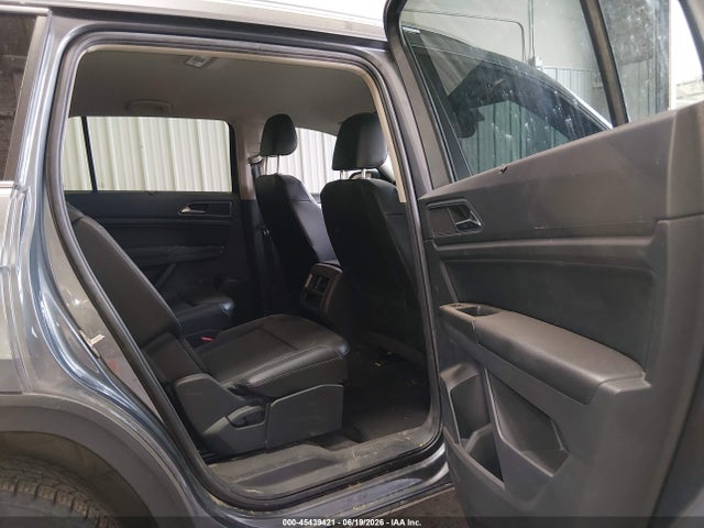 1V2LR2CA1JC561213 Volkswagen Atlas 3.6l V6 Se/3.6l V6 Se W/technology