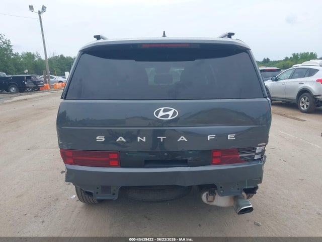 Продажа на аукционе авто 2025 Hyundai Santa Fe Sel, vin: 5NMP2DGL5SH124865, номер лота: 45439422