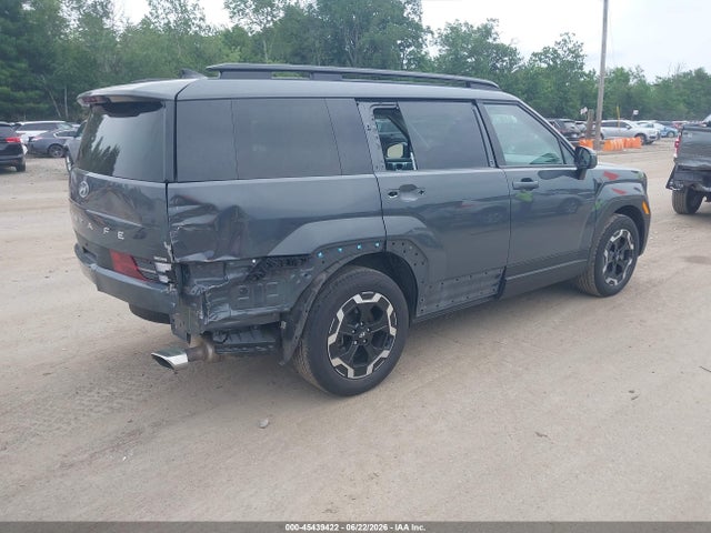 Продажа на аукционе авто 2025 Hyundai Santa Fe Sel, vin: 5NMP2DGL5SH124865, номер лота: 45439422