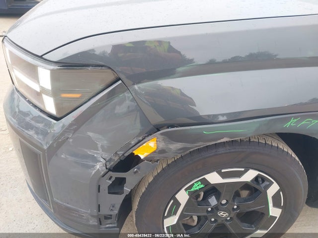 Продажа на аукционе авто 2025 Hyundai Santa Fe Sel, vin: 5NMP2DGL5SH124865, номер лота: 45439422