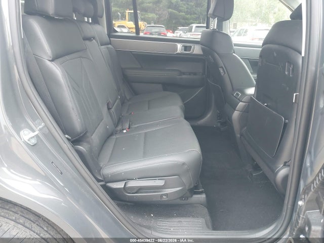 Продажа на аукционе авто 2025 Hyundai Santa Fe Sel, vin: 5NMP2DGL5SH124865, номер лота: 45439422