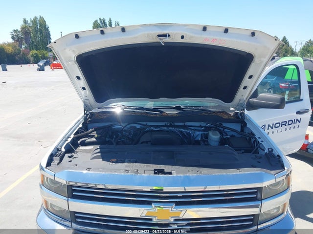 Aukcja sprzedaży 2017 Chevrolet Silverado 2500hd Wt, vin: 1GC0CUEG5HZ283863, numer aukcji: 45439423