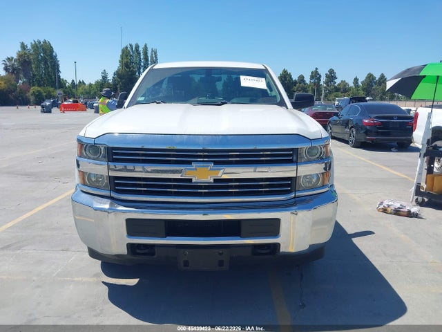 Aukcja sprzedaży 2017 Chevrolet Silverado 2500hd Wt, vin: 1GC0CUEG5HZ283863, numer aukcji: 45439423