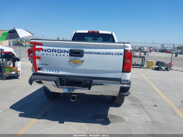 Aukcja sprzedaży 2017 Chevrolet Silverado 2500hd Wt, vin: 1GC0CUEG5HZ283863, numer aukcji: 45439423