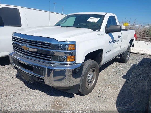 Aukcja sprzedaży 2017 Chevrolet Silverado 2500hd Wt, vin: 1GC0CUEG5HZ283863, numer aukcji: 45439423