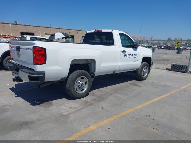 Aukcja sprzedaży 2017 Chevrolet Silverado 2500hd Wt, vin: 1GC0CUEG5HZ283863, numer aukcji: 45439423