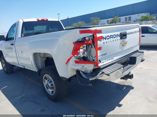Aukcja sprzedaży 2017 Chevrolet Silverado 2500hd Wt, vin: 1GC0CUEG5HZ283863, numer aukcji: 45439423