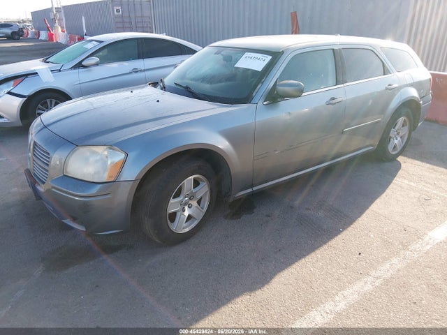 Auction sale of the 2007 Dodge Magnum, vin: 2D4FV47V57H793499, lot number: 45439424
