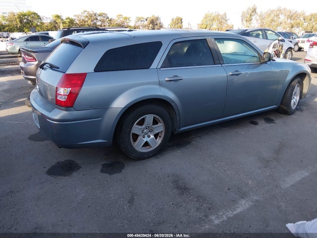 Auction sale of the 2007 Dodge Magnum, vin: 2D4FV47V57H793499, lot number: 45439424