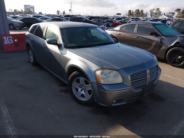Auction sale of the 2007 Dodge Magnum, vin: 2D4FV47V57H793499, lot number: 45439424