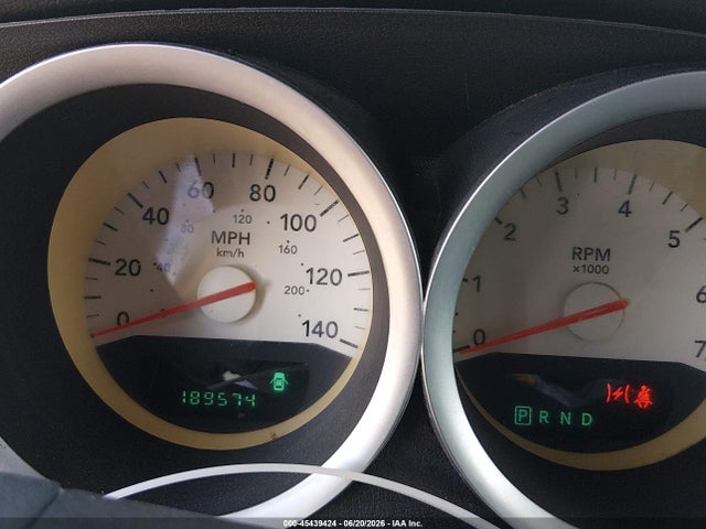 Auction sale of the 2007 Dodge Magnum, vin: 2D4FV47V57H793499, lot number: 45439424