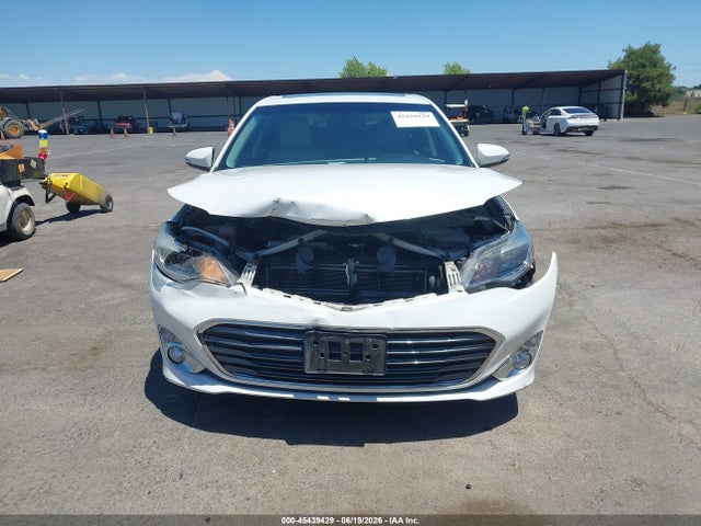 4T1BD1EBXFU042850 Toyota Avalon Hybrid Xle Touring