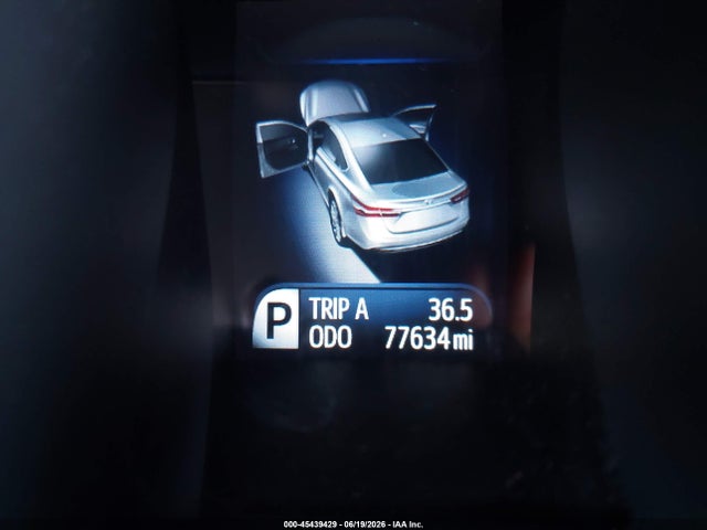 4T1BD1EBXFU042850 Toyota Avalon Hybrid Xle Touring