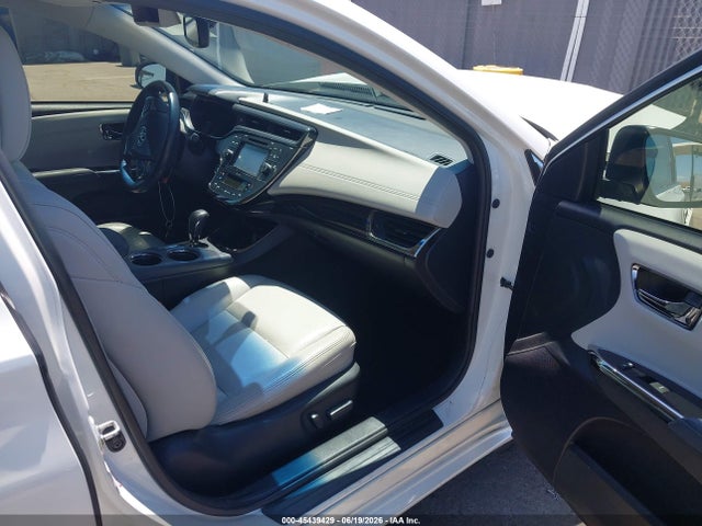 4T1BD1EBXFU042850 Toyota Avalon Hybrid Xle Touring
