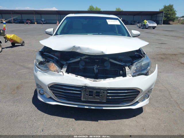 4T1BD1EBXFU042850 Toyota Avalon Hybrid Xle Touring
