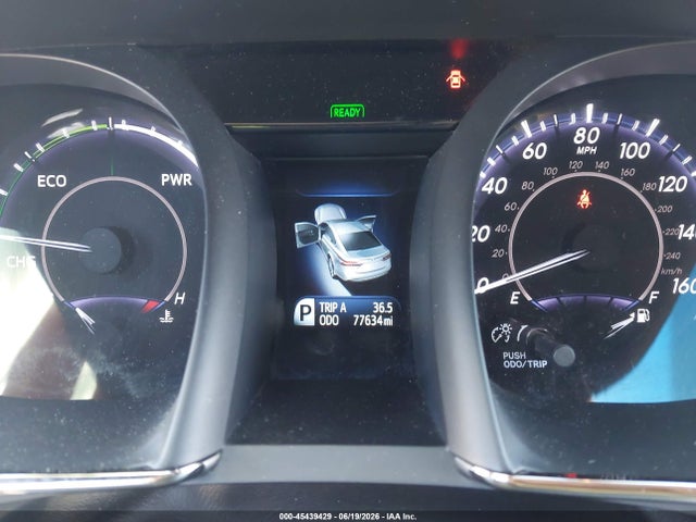 4T1BD1EBXFU042850 Toyota Avalon Hybrid Xle Touring