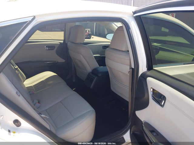 4T1BD1EBXFU042850 Toyota Avalon Hybrid Xle Touring
