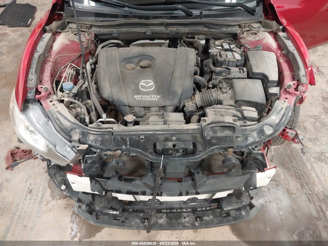 Aukcja sprzedaży 2014 Mazda Mazda6 I Touring, vin: JM1GJ1V65E1161394, numer aukcji: 45439430
