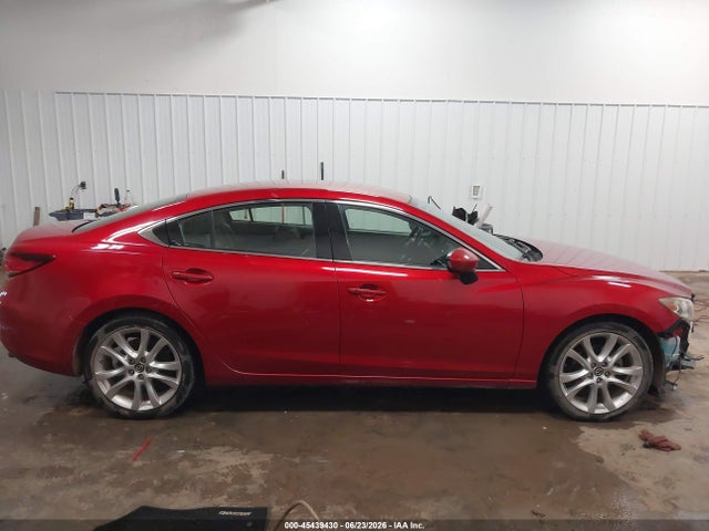 Aukcja sprzedaży 2014 Mazda Mazda6 I Touring, vin: JM1GJ1V65E1161394, numer aukcji: 45439430
