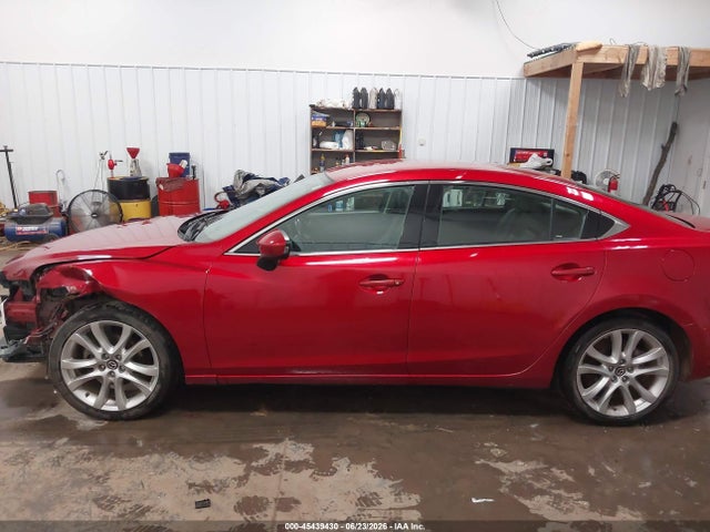 Aukcja sprzedaży 2014 Mazda Mazda6 I Touring, vin: JM1GJ1V65E1161394, numer aukcji: 45439430