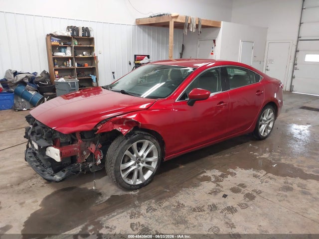 Aukcja sprzedaży 2014 Mazda Mazda6 I Touring, vin: JM1GJ1V65E1161394, numer aukcji: 45439430