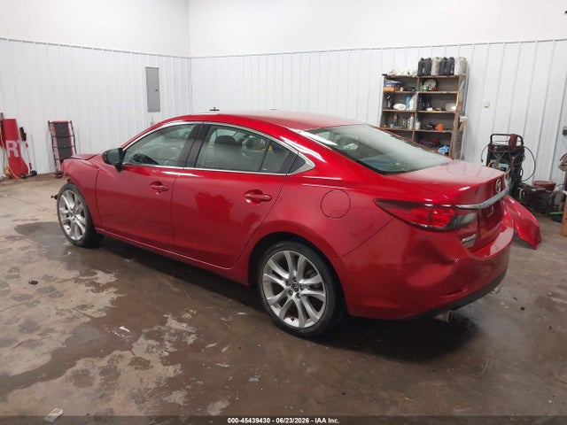 Aukcja sprzedaży 2014 Mazda Mazda6 I Touring, vin: JM1GJ1V65E1161394, numer aukcji: 45439430