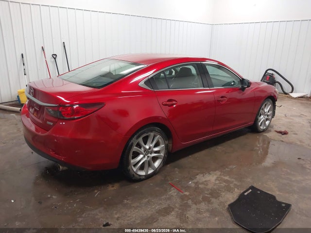 Aukcja sprzedaży 2014 Mazda Mazda6 I Touring, vin: JM1GJ1V65E1161394, numer aukcji: 45439430
