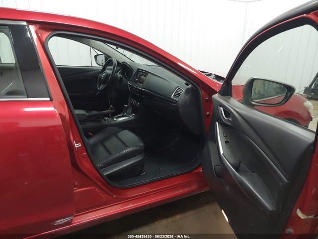 Aukcja sprzedaży 2014 Mazda Mazda6 I Touring, vin: JM1GJ1V65E1161394, numer aukcji: 45439430