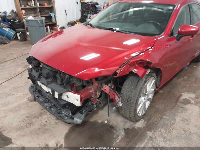 Aukcja sprzedaży 2014 Mazda Mazda6 I Touring, vin: JM1GJ1V65E1161394, numer aukcji: 45439430