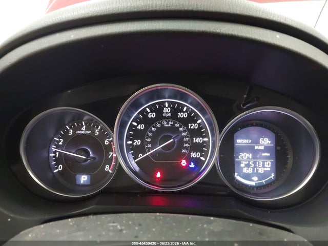 Aukcja sprzedaży 2014 Mazda Mazda6 I Touring, vin: JM1GJ1V65E1161394, numer aukcji: 45439430
