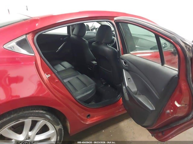 Aukcja sprzedaży 2014 Mazda Mazda6 I Touring, vin: JM1GJ1V65E1161394, numer aukcji: 45439430