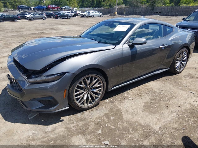 45439431 :رقم المزاد ، 1FA6P8THXS5129106 vin ، 2025 Ford Mustang Ecoboost Premium Fastback مزاد بيع