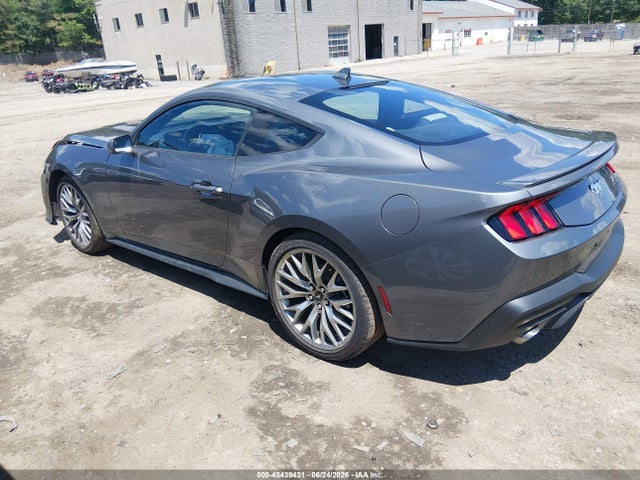 45439431 :رقم المزاد ، 1FA6P8THXS5129106 vin ، 2025 Ford Mustang Ecoboost Premium Fastback مزاد بيع