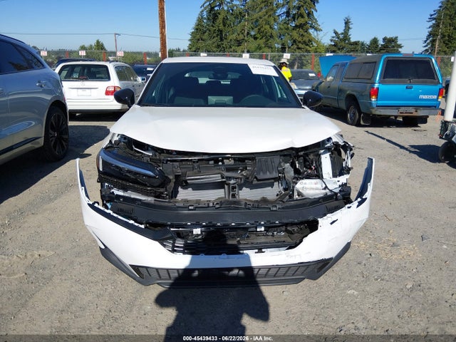 19XFL2H86TE024483 Honda Civic Sport