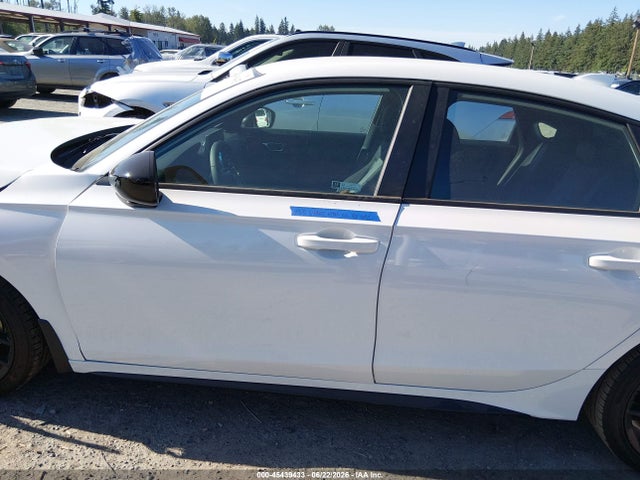 19XFL2H86TE024483 Honda Civic Sport