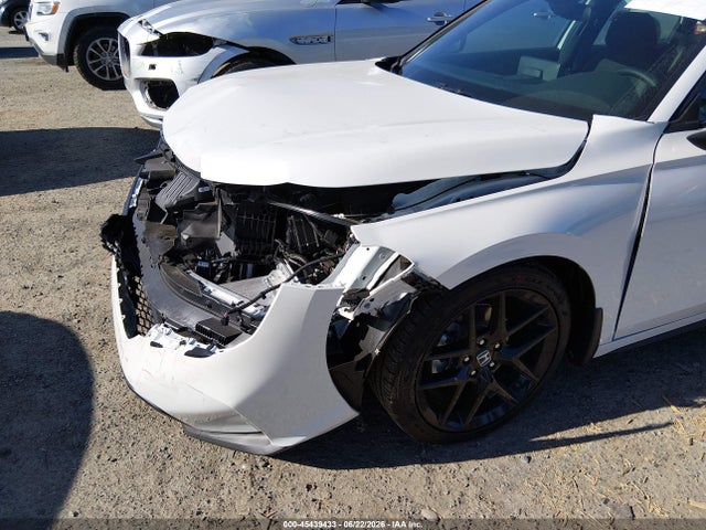 19XFL2H86TE024483 Honda Civic Sport