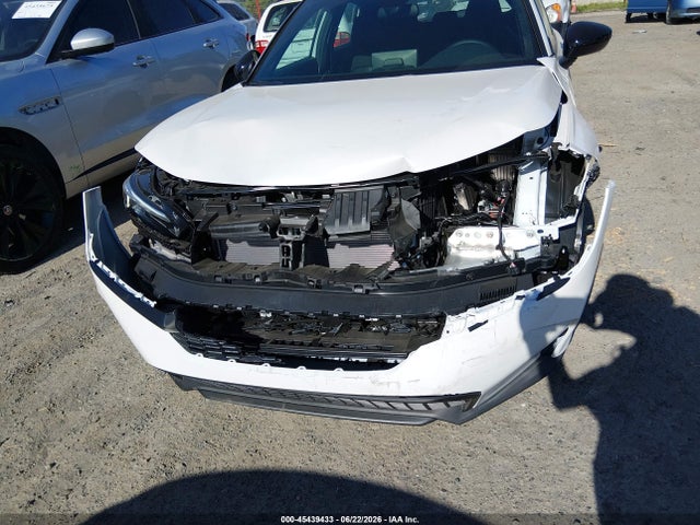 19XFL2H86TE024483 Honda Civic Sport