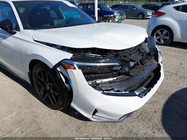 19XFL2H86TE024483 Honda Civic Sport