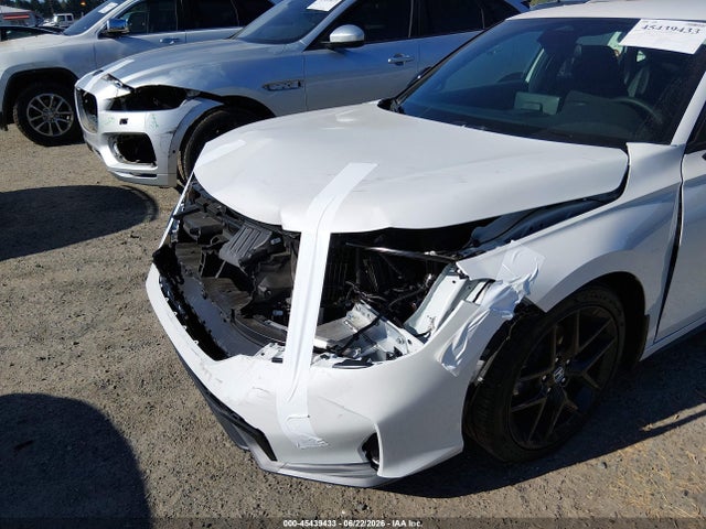 19XFL2H86TE024483 Honda Civic Sport