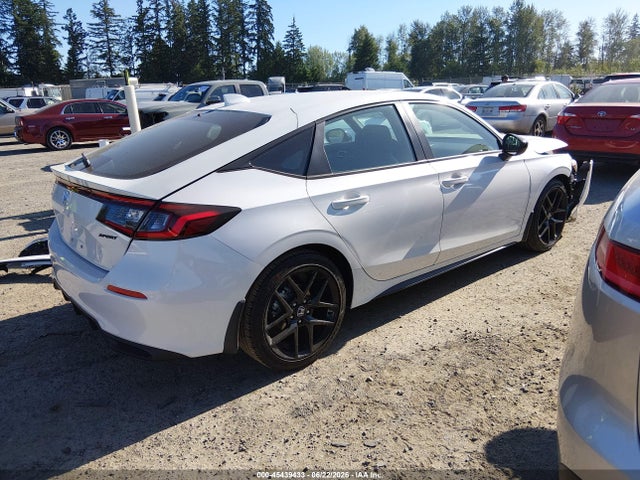 19XFL2H86TE024483 Honda Civic Sport