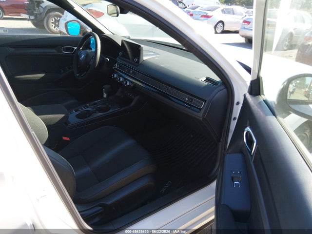 19XFL2H86TE024483 Honda Civic Sport