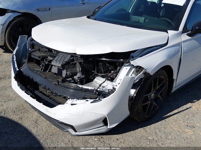 19XFL2H86TE024483 Honda Civic Sport