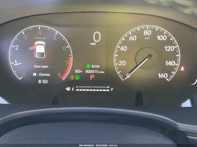 19XFL2H86TE024483 Honda Civic Sport