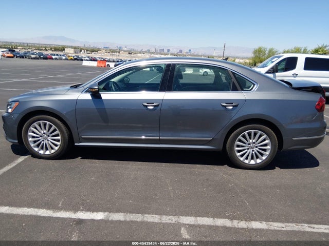 1VWBT7A36HC029740 Volkswagen Passat 1.8t Se